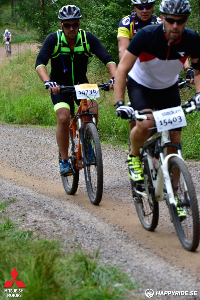 Bild från Cykelvasan 2016